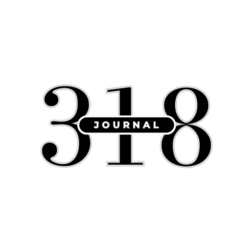 318 Journal logo black